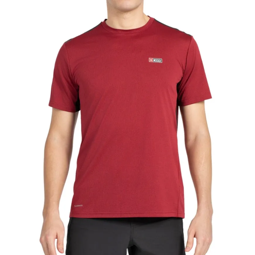Camisetas manga corta +8000 TURQUI