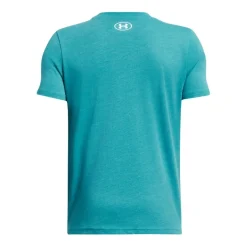 Camisetas manga corta Under armour UA B Logo Wordmark SS