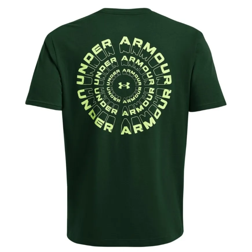 Camisetas manga corta Under armour Ua M Radial Wm 60 40S Ss