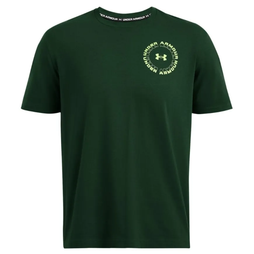 Camisetas manga corta Under armour Ua M Radial Wm 60 40S Ss