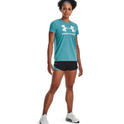 Camisetas manga corta Under armour UA W Sportstyle Logo SS