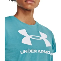 Camisetas manga corta Under armour UA W Sportstyle Logo SS