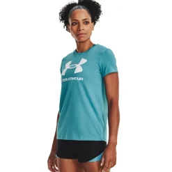 Camisetas manga corta Under armour UA W Sportstyle Logo SS