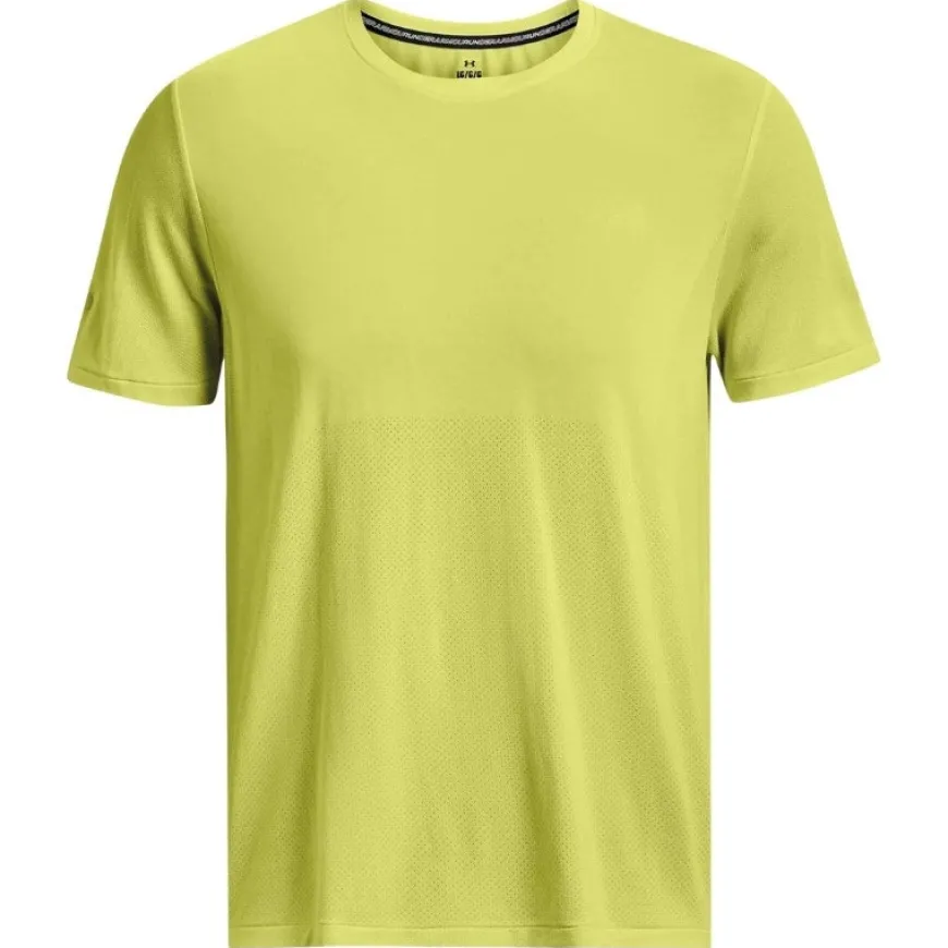 Camisetas manga corta Under armour UA Seamless Stride SS