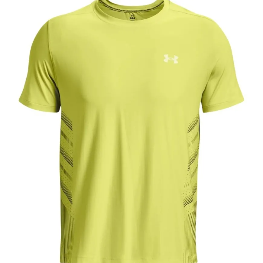 Camisetas manga corta Under armour UA Launch Elite Graphic SS