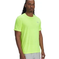 Camisetas manga corta Under armour Ua Launch Camo Shortsleeve