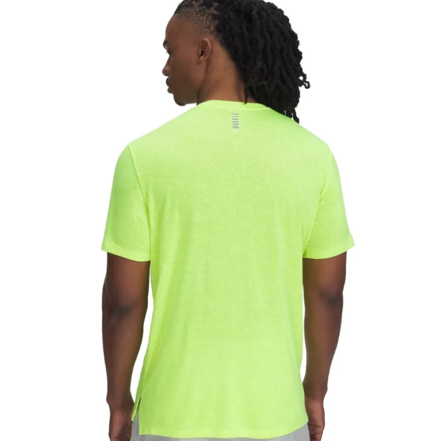 Camisetas manga corta Under armour Ua Launch Camo Shortsleeve