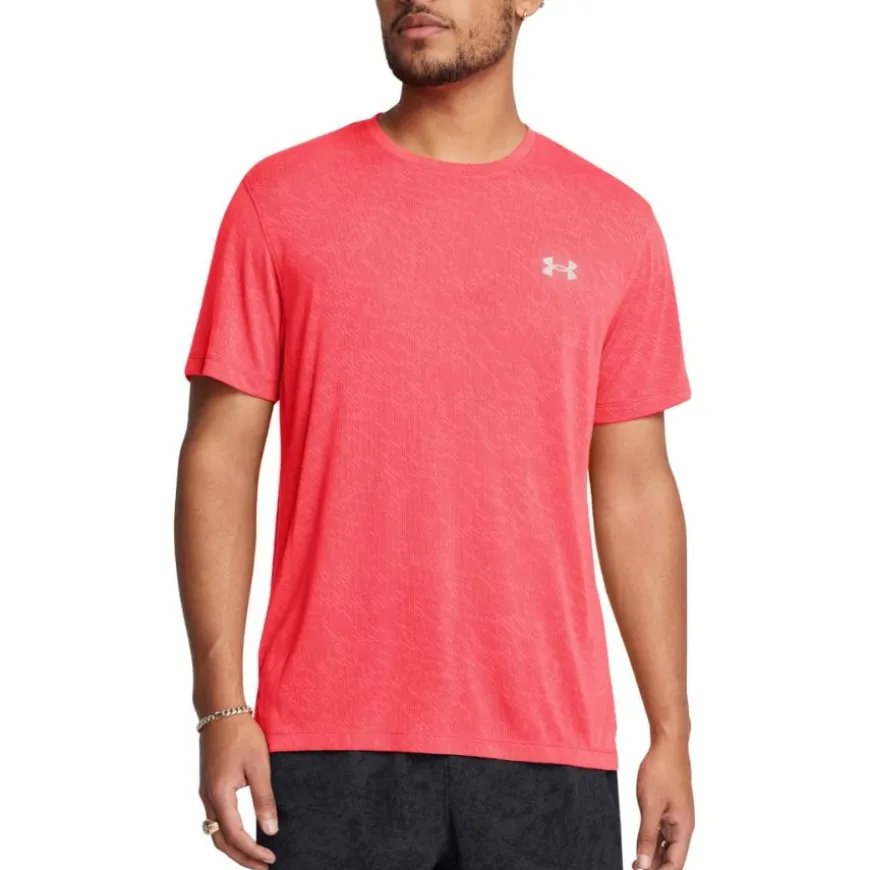Camisetas manga corta Under armour Ua Launch Camo Shortsleeve