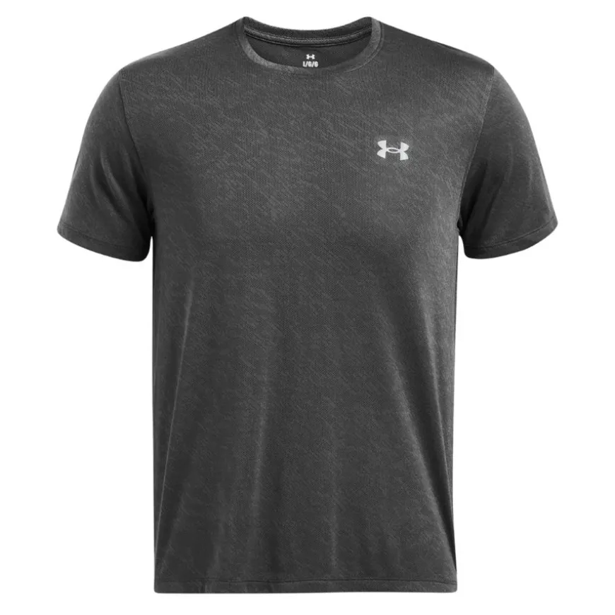 Camisetas manga corta Under armour Ua Launch Camo Shortsleeve