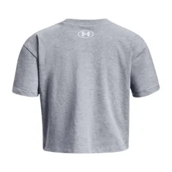 Camisetas manga corta Under armour UA CROP SPORTSTYLE LOGO SS