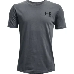Camisetas manga corta Under armour UA B SPORTSTYLE LEFT CHEST SS