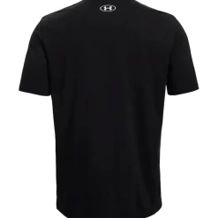 Camisetas manga corta Under armour Ua Abc Camo Boxed Logo SS