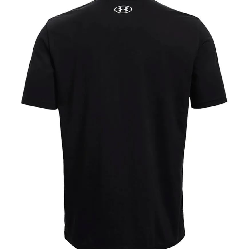Camisetas manga corta Under armour Ua Abc Camo Boxed Logo SS