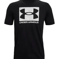 Camisetas manga corta Under armour Ua Abc Camo Boxed Logo SS