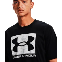 Camisetas manga corta Under armour Ua Abc Camo Boxed Logo SS