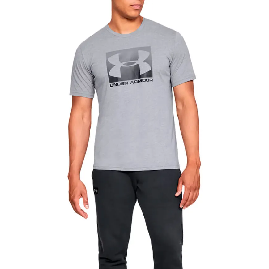 Camisetas manga corta Under armour Ua Boxed Sportstyle Ss NOOS