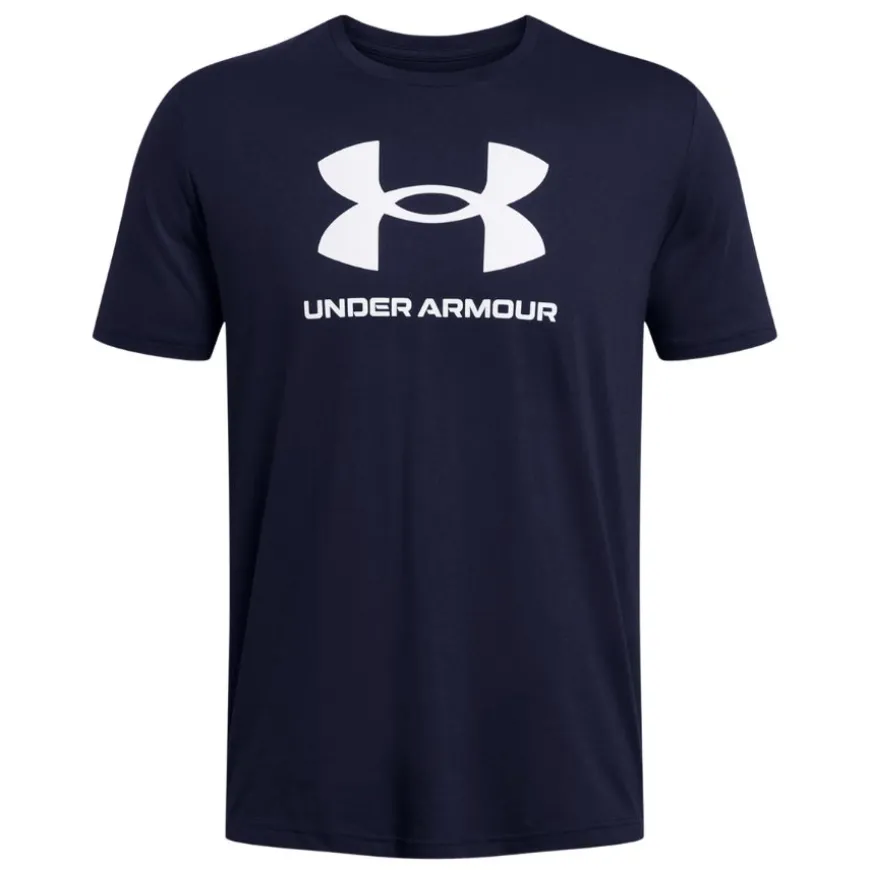Camisetas manga corta Under armour Ua Sportstyle Logo Update Ss