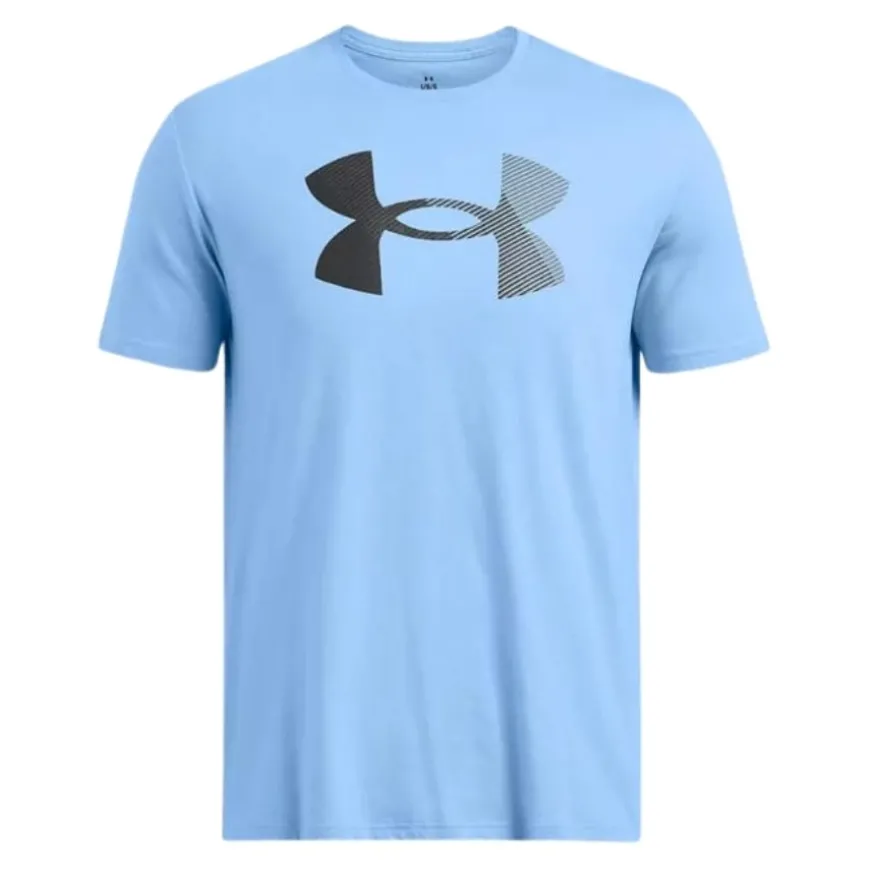 Camisetas manga corta Under armour Ua Big Logo Fill Ss