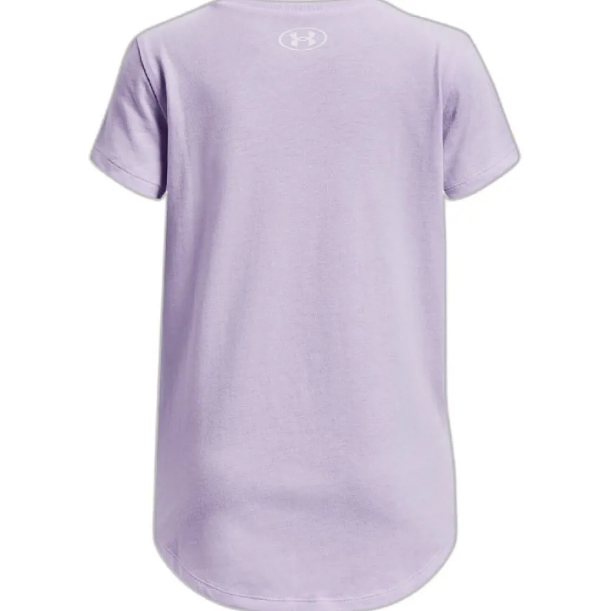 Camisetas manga corta Under armour UA SPORTSTYLE LOGO SS-PPL