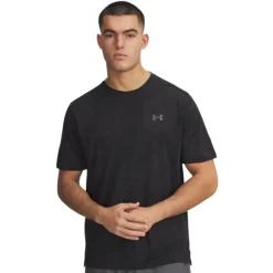 Camisetas manga corta Under armour Ua Tech Vent Jcqrd Ss