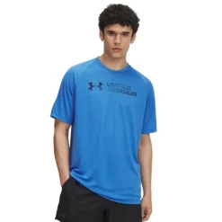 Camisetas manga corta Under armour Ua Tech Reflective Ss
