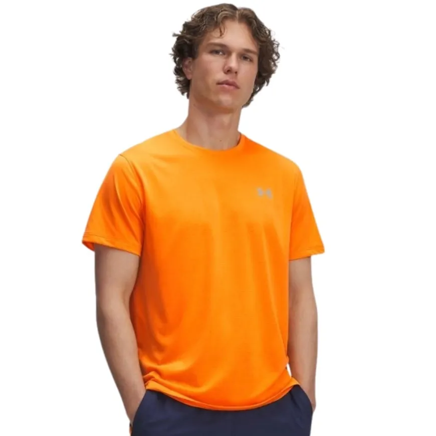 Camisetas manga corta Under armour Ua Launch Shortsleeve