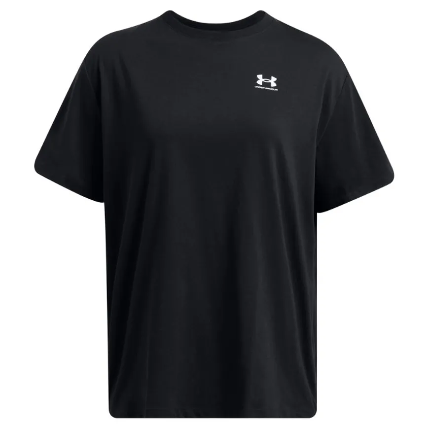 Camisetas manga corta Under armour Ua W Bfos Logo Tee Ss