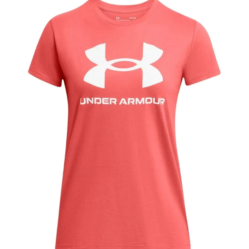 Camisetas manga corta Under armour UA W Sportstyle Logo SS