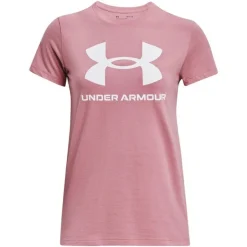 Camisetas manga corta Under armour UA W Sportstyle Logo SS