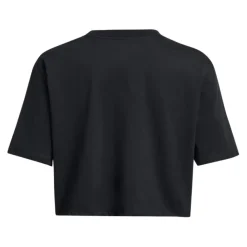 Camisetas manga corta Under armour Campus Boxy Crop SS