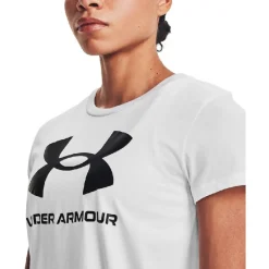 Camisetas manga corta Under armour UA W Sportstyle Logo SS