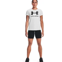 Camisetas manga corta Under armour UA W Sportstyle Logo SS