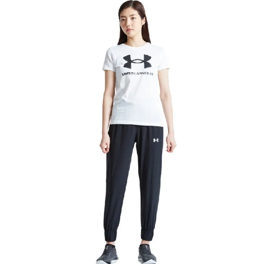 Camisetas manga corta Under armour UA W Sportstyle Logo SS