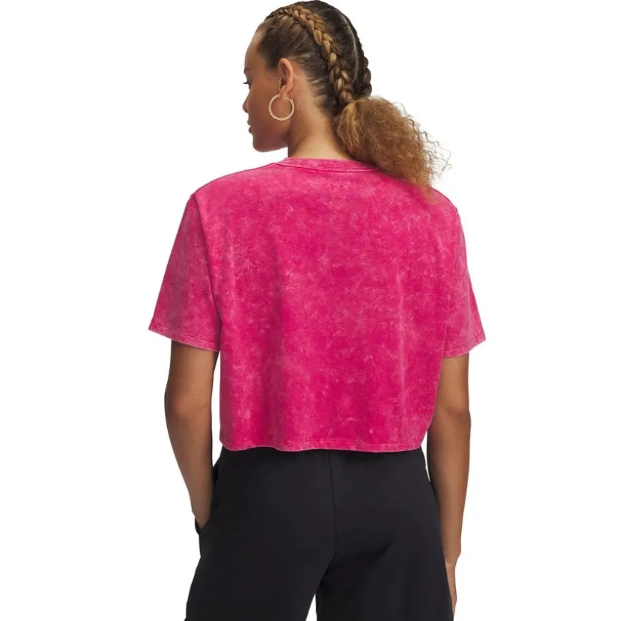 Camisetas manga corta Under armour Ua Rival Wash Ss