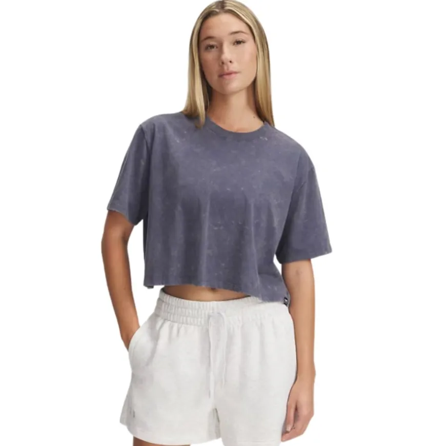Camisetas manga corta Under armour Ua Rival Wash Ss