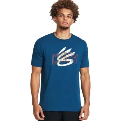 Camisetas manga corta Under armour Curry Champ Mindset Tee