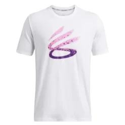 Camisetas manga corta Under armour Curry Logo Trend Tee