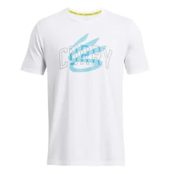 Camisetas manga corta Under armour Curry Champ Mindset Tee