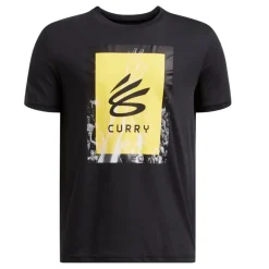 Camisetas manga corta Under armour Curry Logo Tee