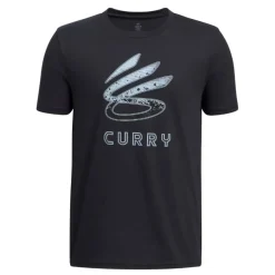 Camisetas manga corta Under armour Curry Logo Tee