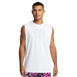 Camisetas manga corta Under armour Curry Slvs Tee