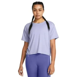 Camisetas manga corta Under armour Motion Ss-Ppl