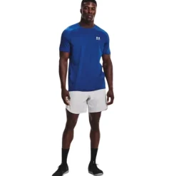 Camisetas manga corta Under armour UA HG Armour Fitted SS