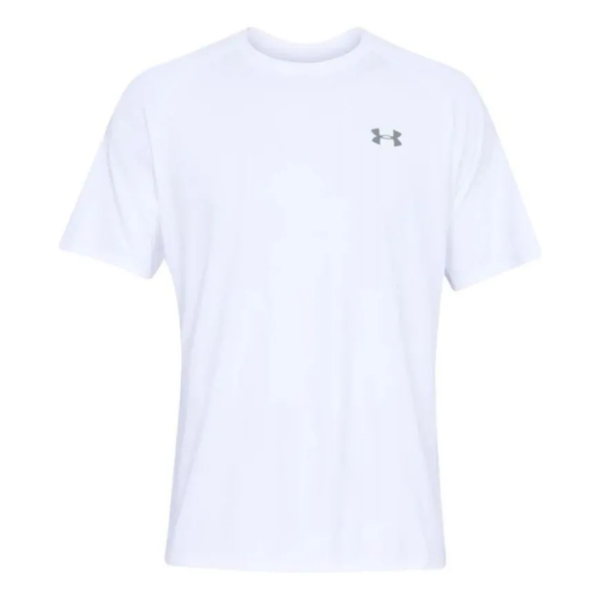 Camisetas manga corta Under armour UA Tech 2.0 SS Tee