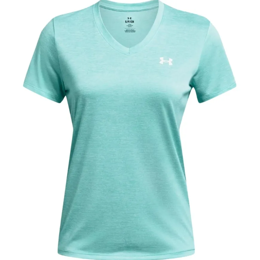 Camisetas manga corta Under armour Tech SSV- Twist