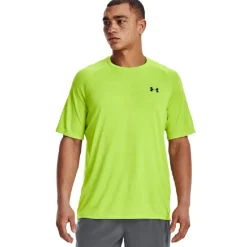 Camisetas manga corta Under armour UA Tiger Tech 2.0 SS-GRN