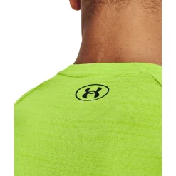 Camisetas manga corta Under armour UA Tiger Tech 2.0 SS-GRN