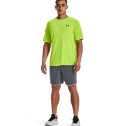 Camisetas manga corta Under armour UA Tiger Tech 2.0 SS-GRN