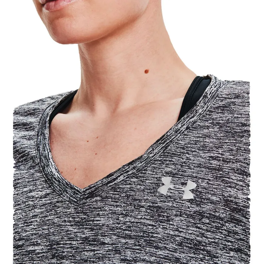 Camisetas manga corta Under armour Tech SSV - Twist