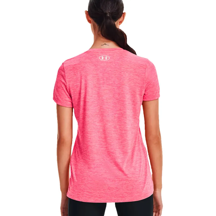 Camisetas manga corta Under armour Tech SSV - Twist